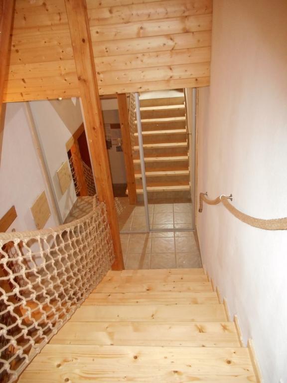 Penzion U Lesa Ceske Budejovice Kültér fotó